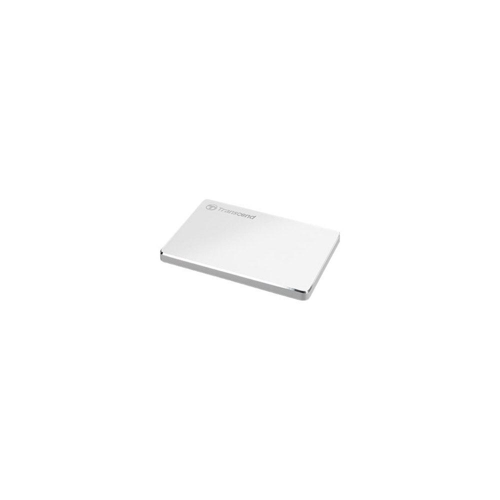 Transcend Information Transcend StoreJet 25C3S - hårddisk - 1 TB - USB 3.1 Gen 1