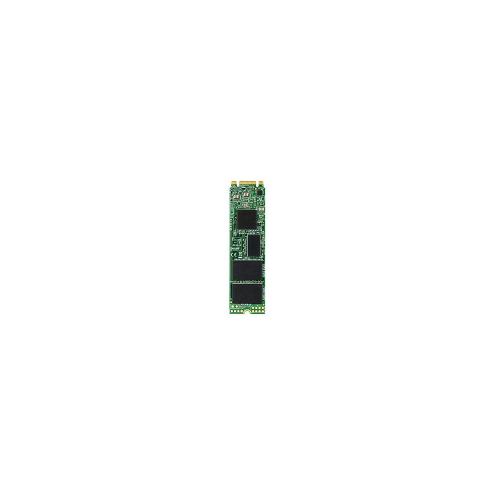 Transcend Information Transcend MTS820 - SSD - 120 GB - SATA 6Gb/s