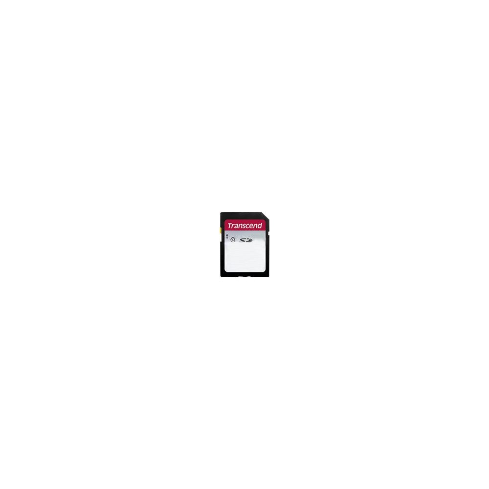 Transcend Information Transcend 300S - flash-minneskort - 4 GB - SDHC