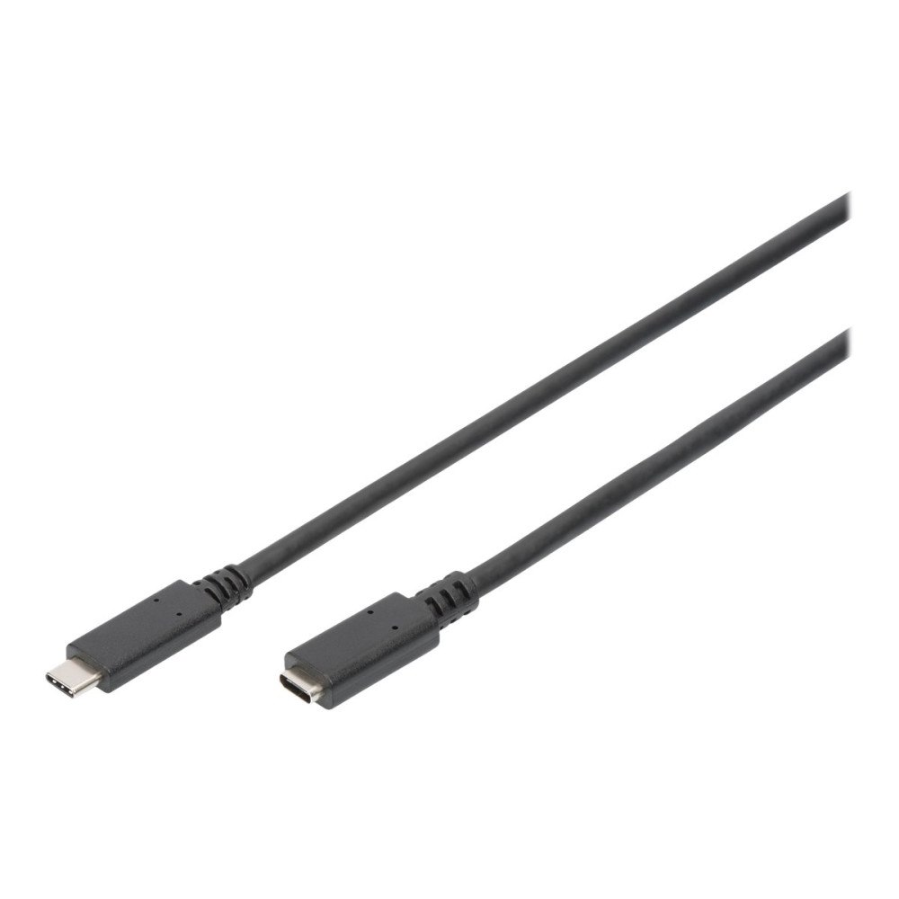 Digitus DIGITUS - USB typ C-förlängningskabel - USB-C till USB-C - 2 m