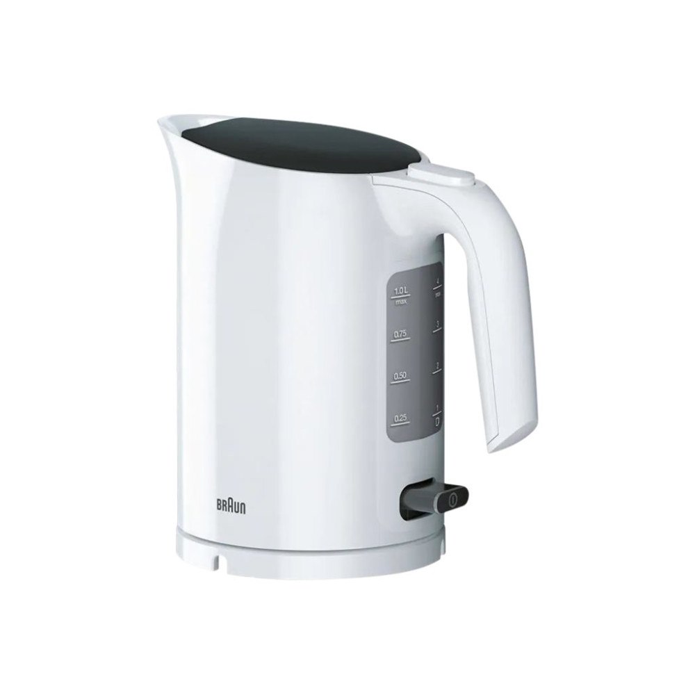 Braun Braun PurEase WK3000 WH - vattenkokare - vit