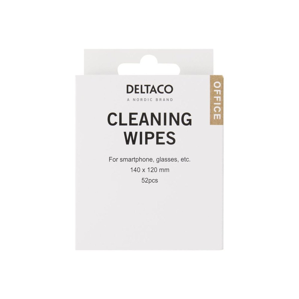 Deltaco DELTACO CK1028 - rengöringsduk för mobiltelefon