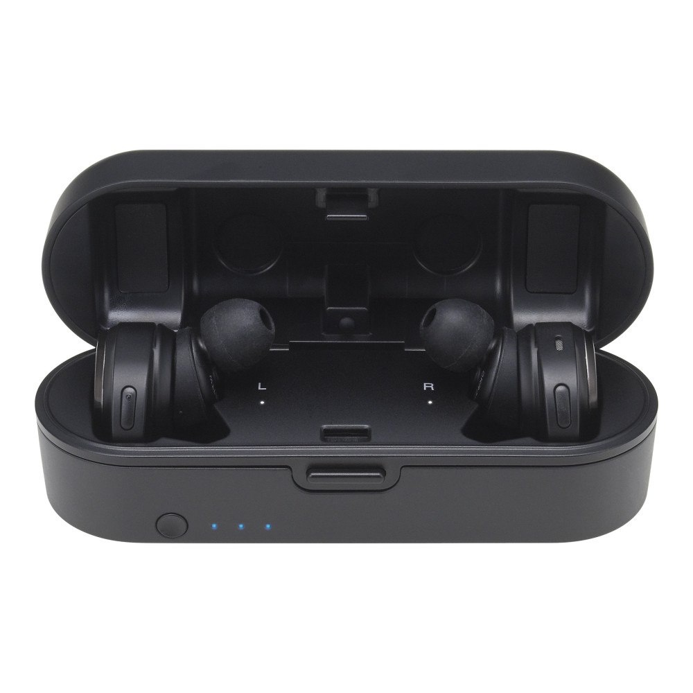 Audio-Technica Audio-Technica ATH CKR7TW - True wireless-hörlurar med mikrofon