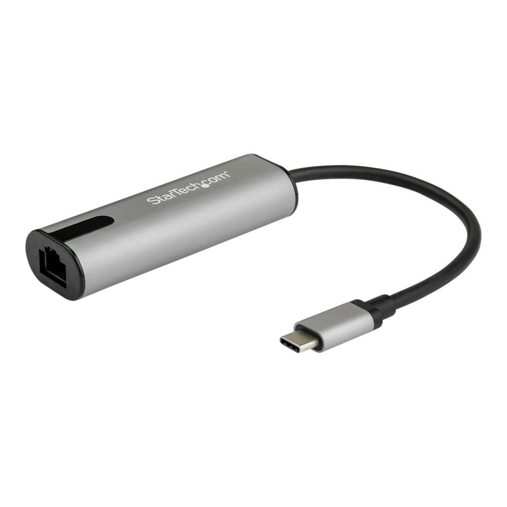 StarTech.com StarTech.com USB 3.0 Type-C till 2,5 Gigabit Ethernet-adapter - 2.5GBASE-T - nätverksadapter - USB-C - 10M/100M/1G/2.5 G...