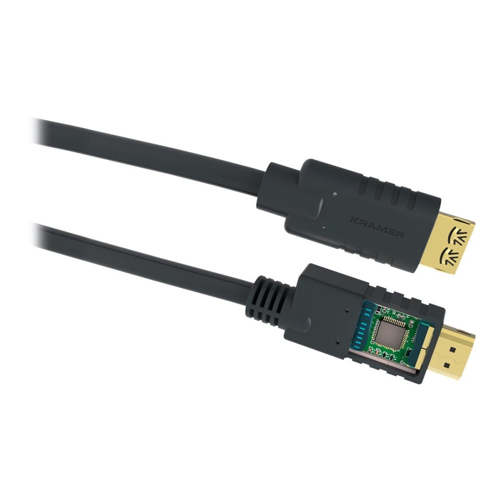 Kramer Electronics Kramer CA-HM Series HDMI-kabel med Ethernet - 10.7 m