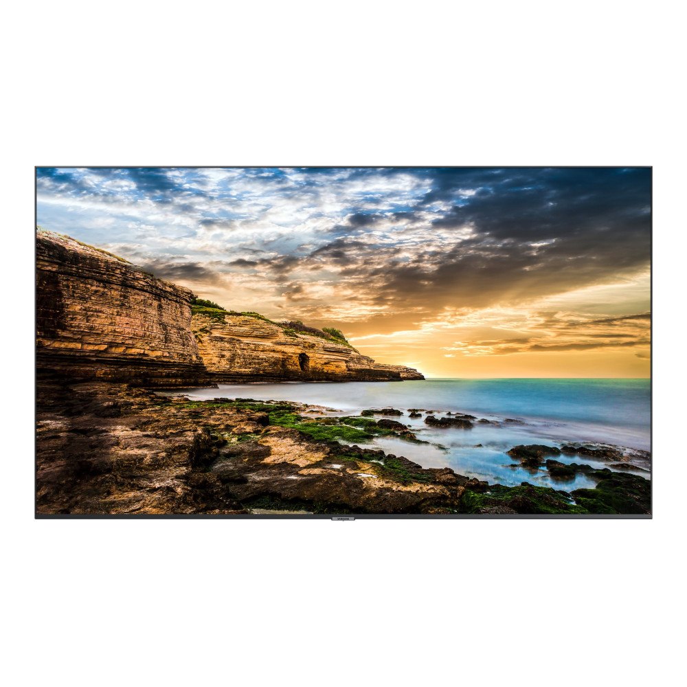 SAMSUNG Samsung QE55T QET Series - 55" LED-bakgrundsbelyst LCD-skärm - 4K - för digital skyltning