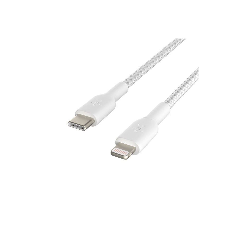 Belkin International Belkin BoostCharge Lightning-kabel - Lightning / USB - 2 m