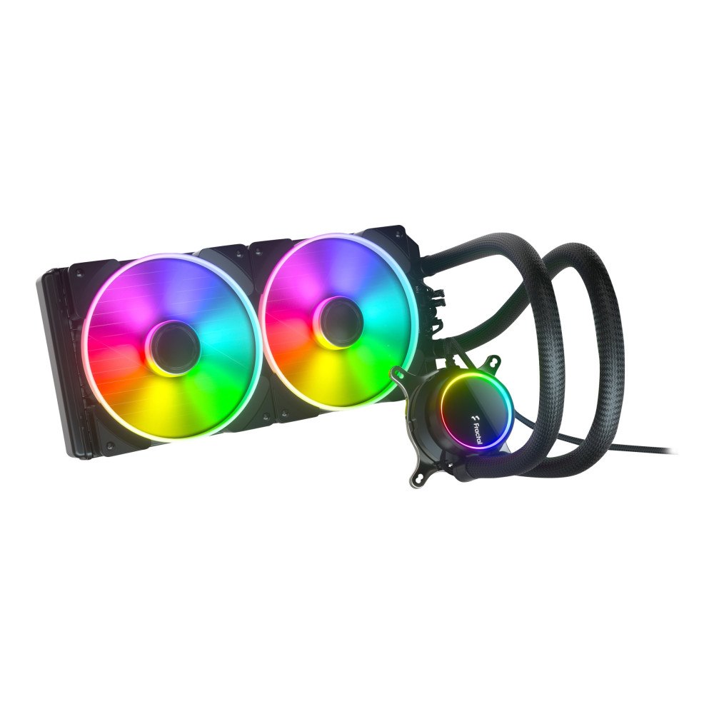 Fractal Design Fractal Design Celsius+ S28 Prisma - kylsystem med vätska till processorn