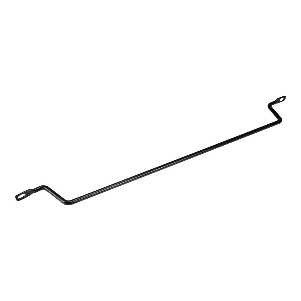 StarTech.com StarTech.com Horizontal Lacing Bar w/ 2 inch Offset at 75 Degrees- Server Rack Cable Management- 19" Network Rack-Mount...