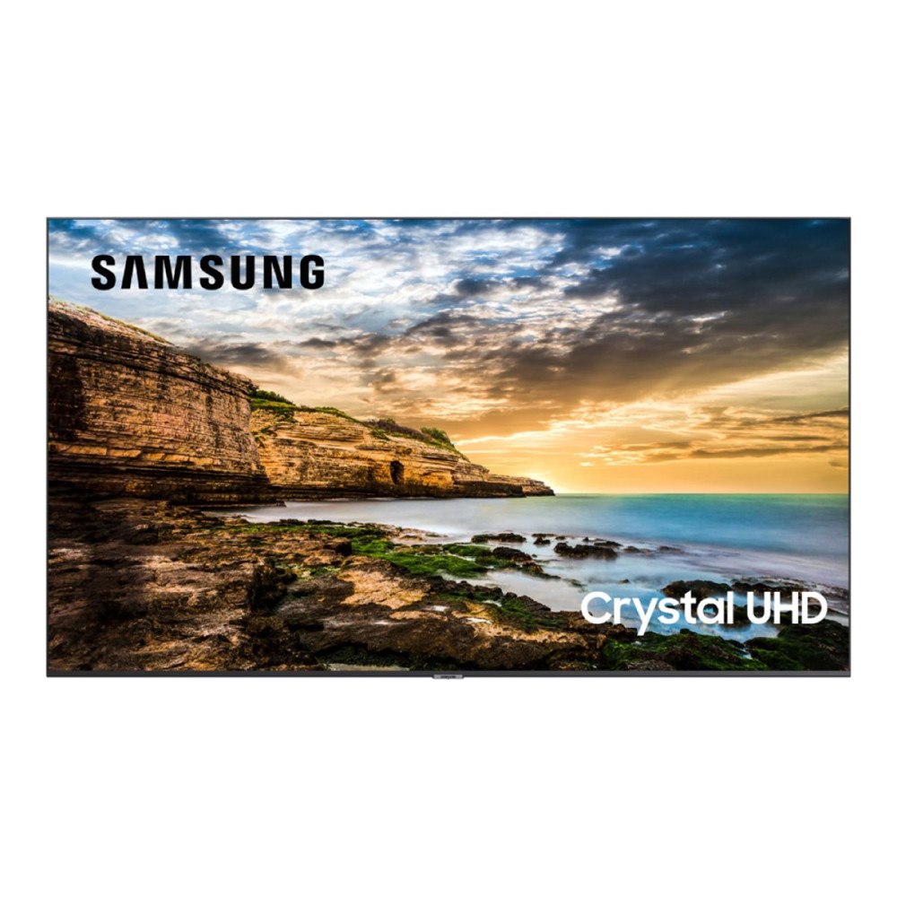 SAMSUNG Samsung QE43T QET Series - 43" LED-bakgrundsbelyst LCD-skärm - 4K - för digital skyltning