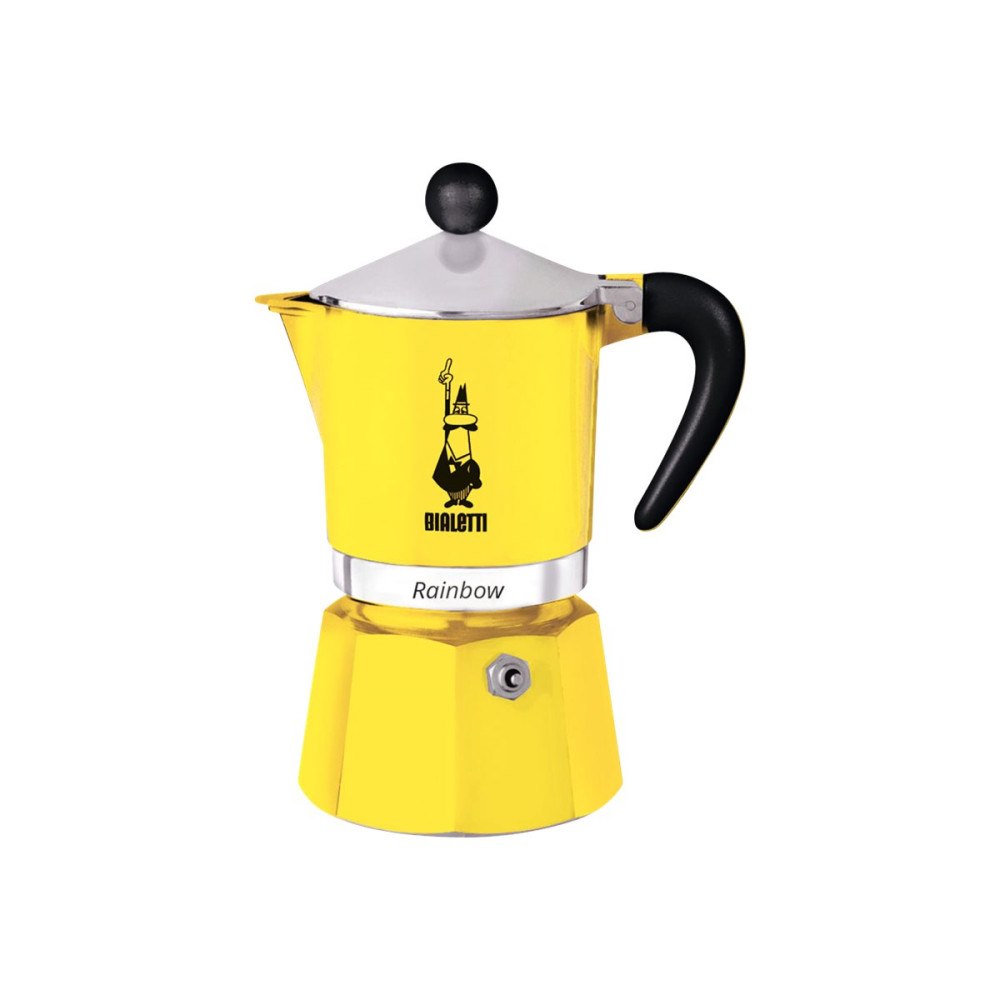 Bialetti Bialetti Rainbow percolator - 130 ml