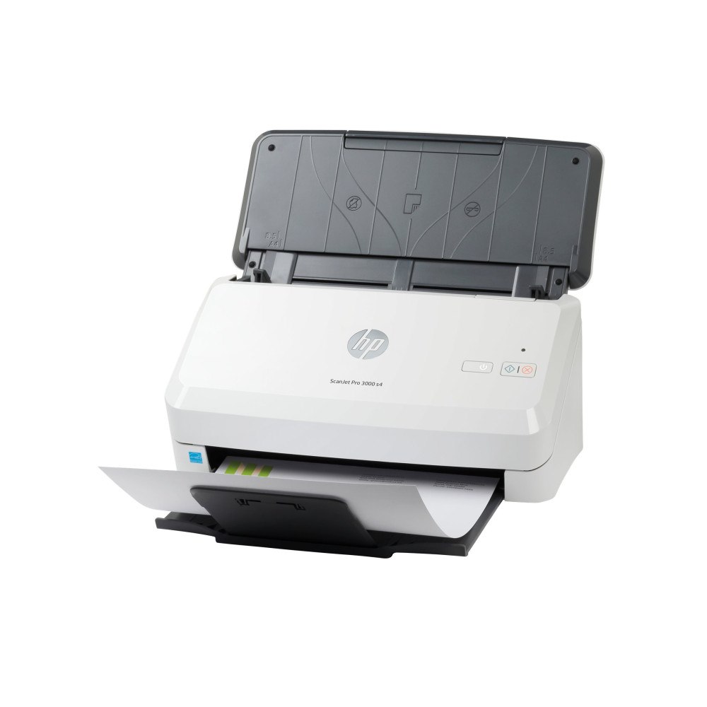Hewlett-Packard HP Scanjet Pro 3000 s4 Sheet-feed - dokumentskanner - desktop - USB 3.0
