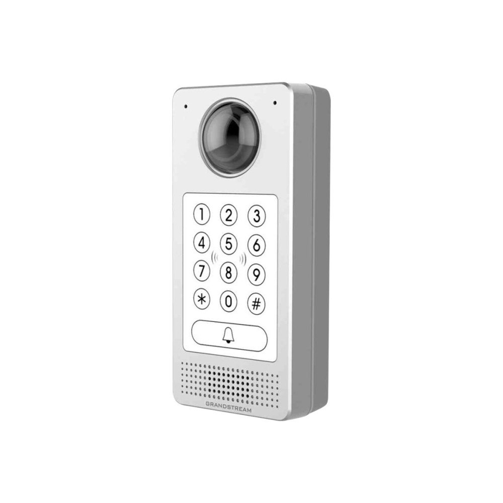 Grandstream Networks Grandstream GDS3710 IP Video Door System - video-intercomsystem - trådad (LAN 10/100)