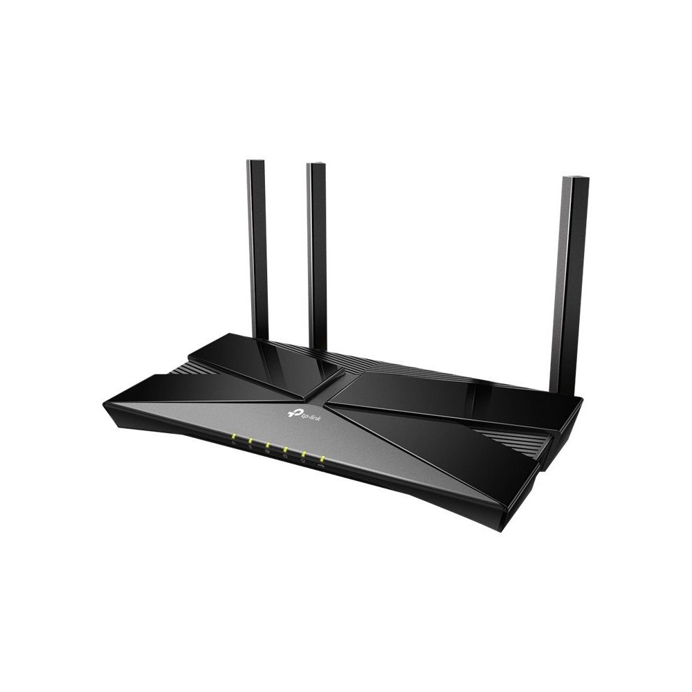 TP-LINK Technologies TP-Link Archer AX20 - trådlös router - Wi-Fi 6 - skrivbordsmodell