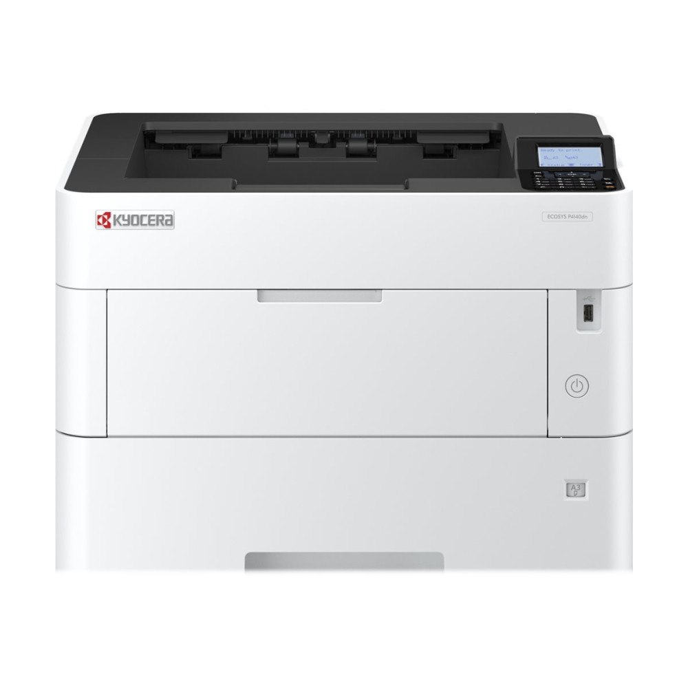 KYOCERA Kyocera ECOSYS P4140dn - skrivare - svartvit - laser