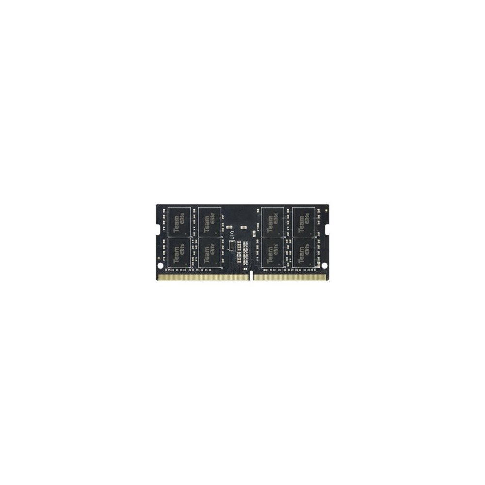 Team Group Team Elite - DDR4 - modul - 16 GB - SO DIMM 260-pin / PC4-25600 - ej buffrad