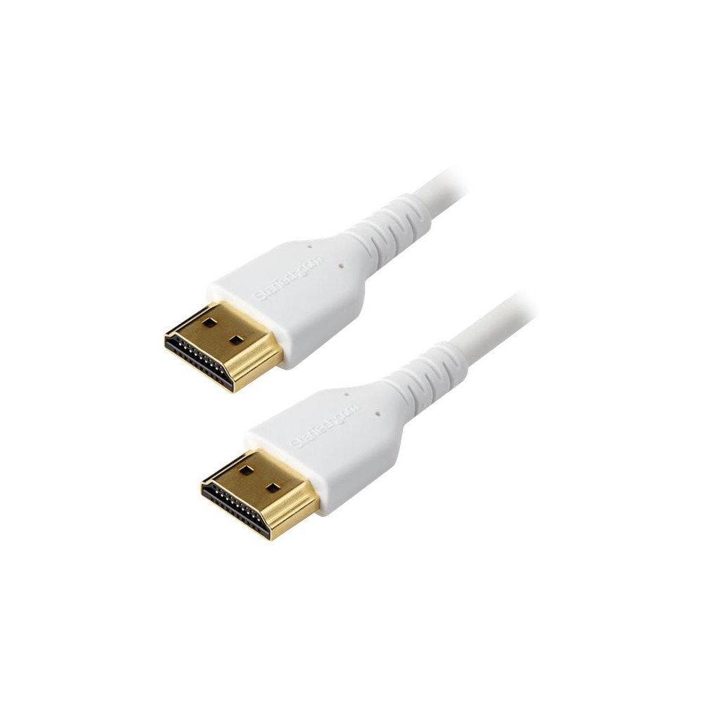 StarTech.com Startech HDMI-kabel med Ethernet - 2 m