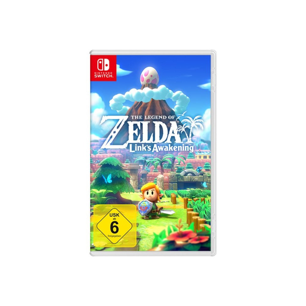 Nintendo The Legend of Zelda Link's Awakening Nintendo Switch