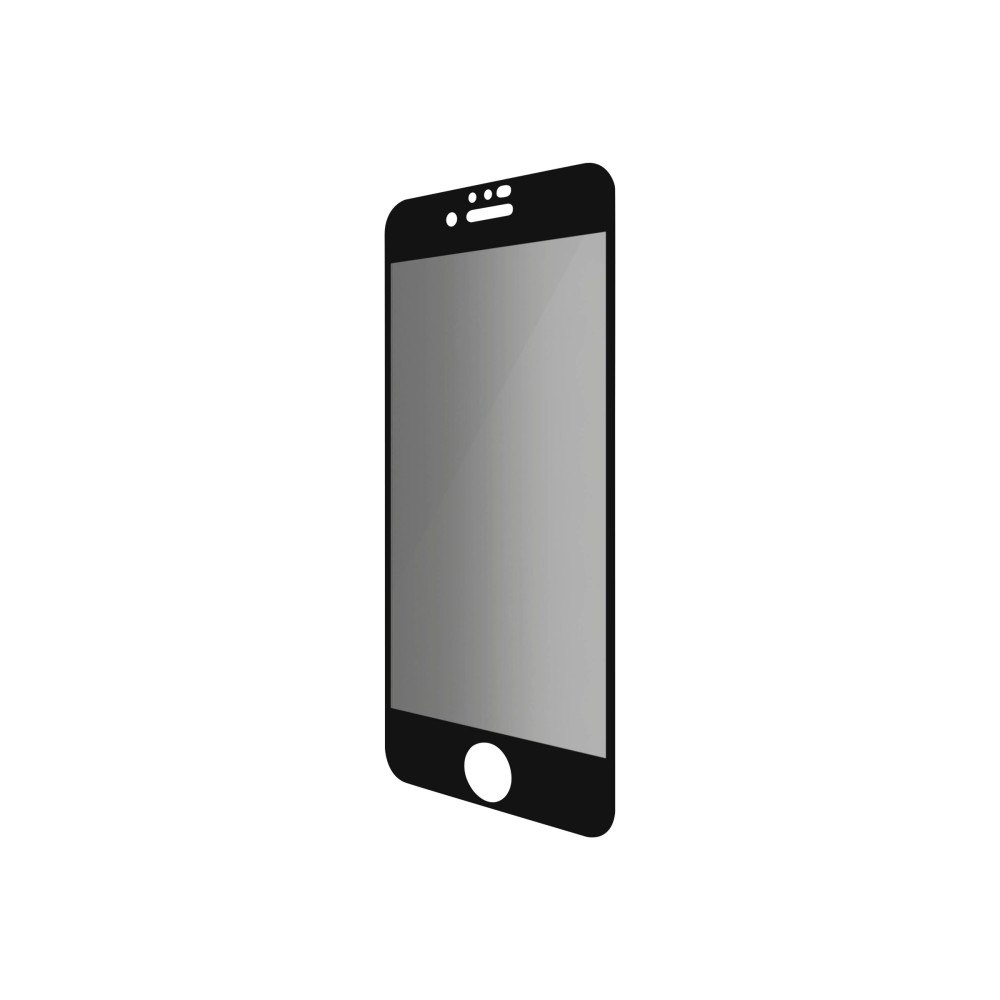 PanzerGlass PanzerGlass Black & Case Friendly Privacy - skärmskydd för mobiltelefon