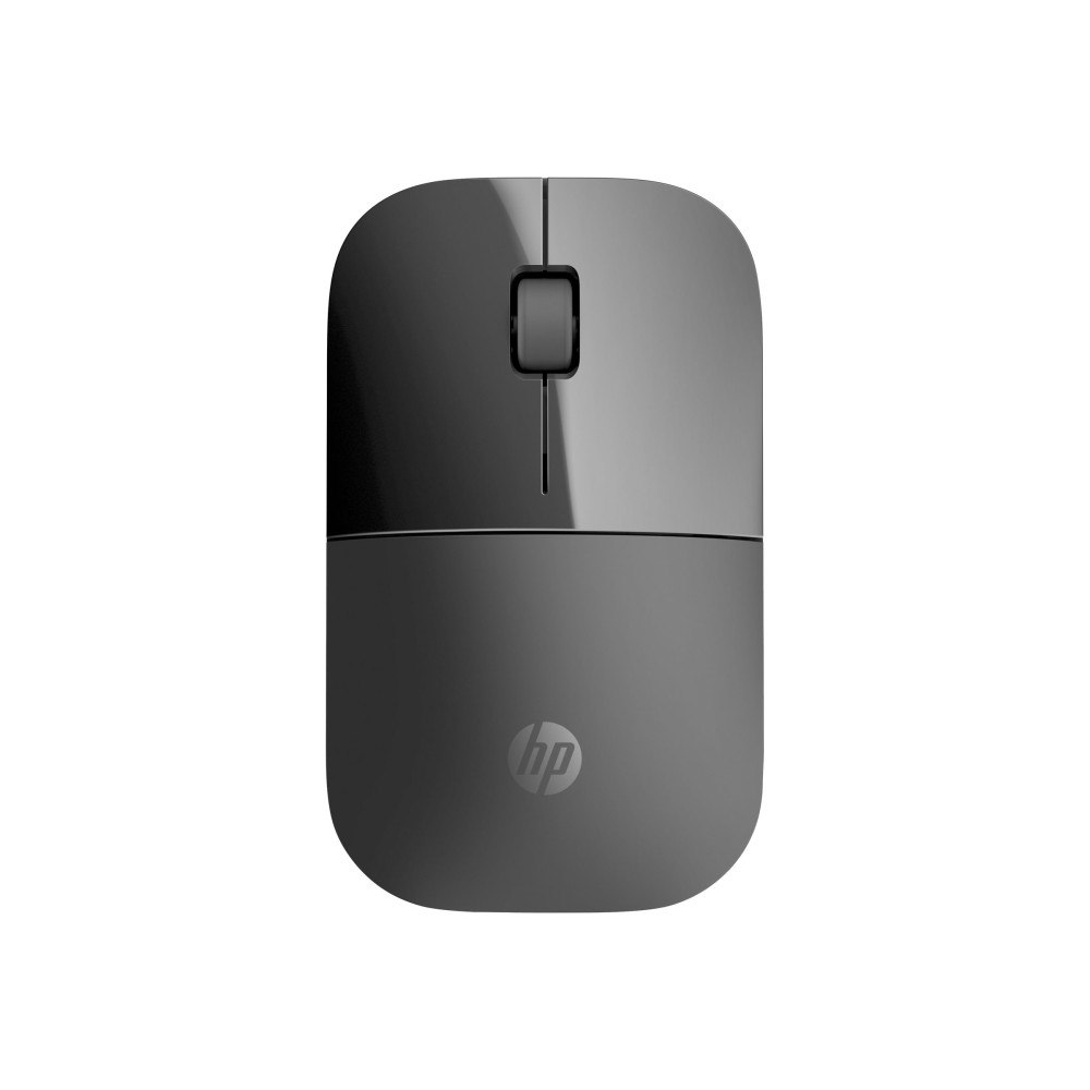 Hewlett-Packard HP Z3700 - mus - 2.4 GHz - svart