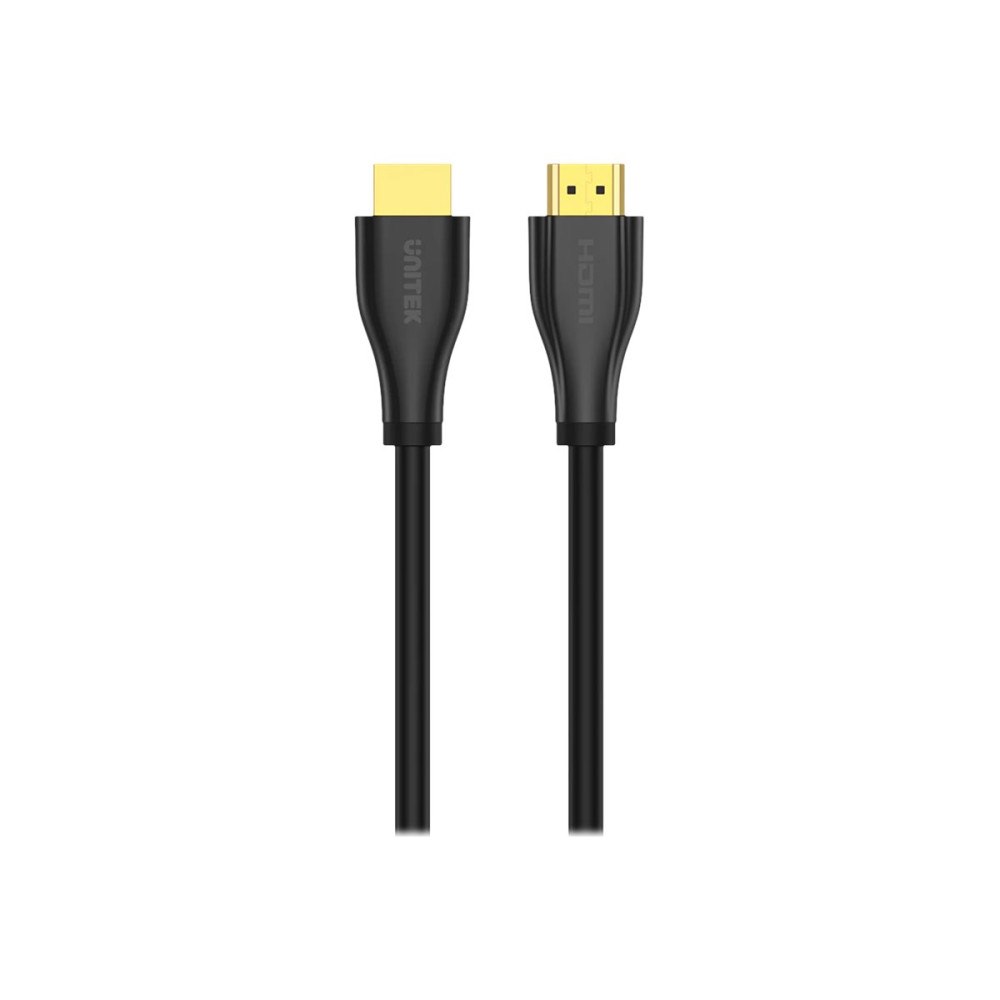 UNITEK Unitek C1049GB - HDMI-kabel med Ethernet - 3 m