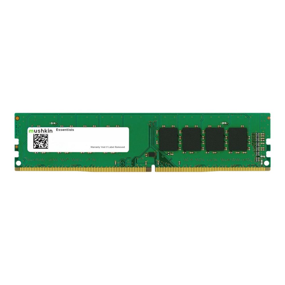 Mushkin Enhanced Mushkin Essentials - DDR4 - modul - 16 GB - DIMM 288-pin - 3200 MHz / PC4-25600 - ej buffrad