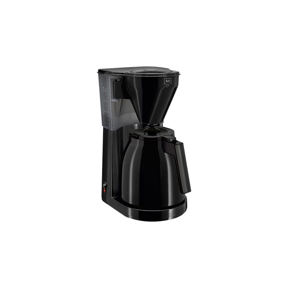 Melitta Melitta Easy Therm - kaffemaskin - svart