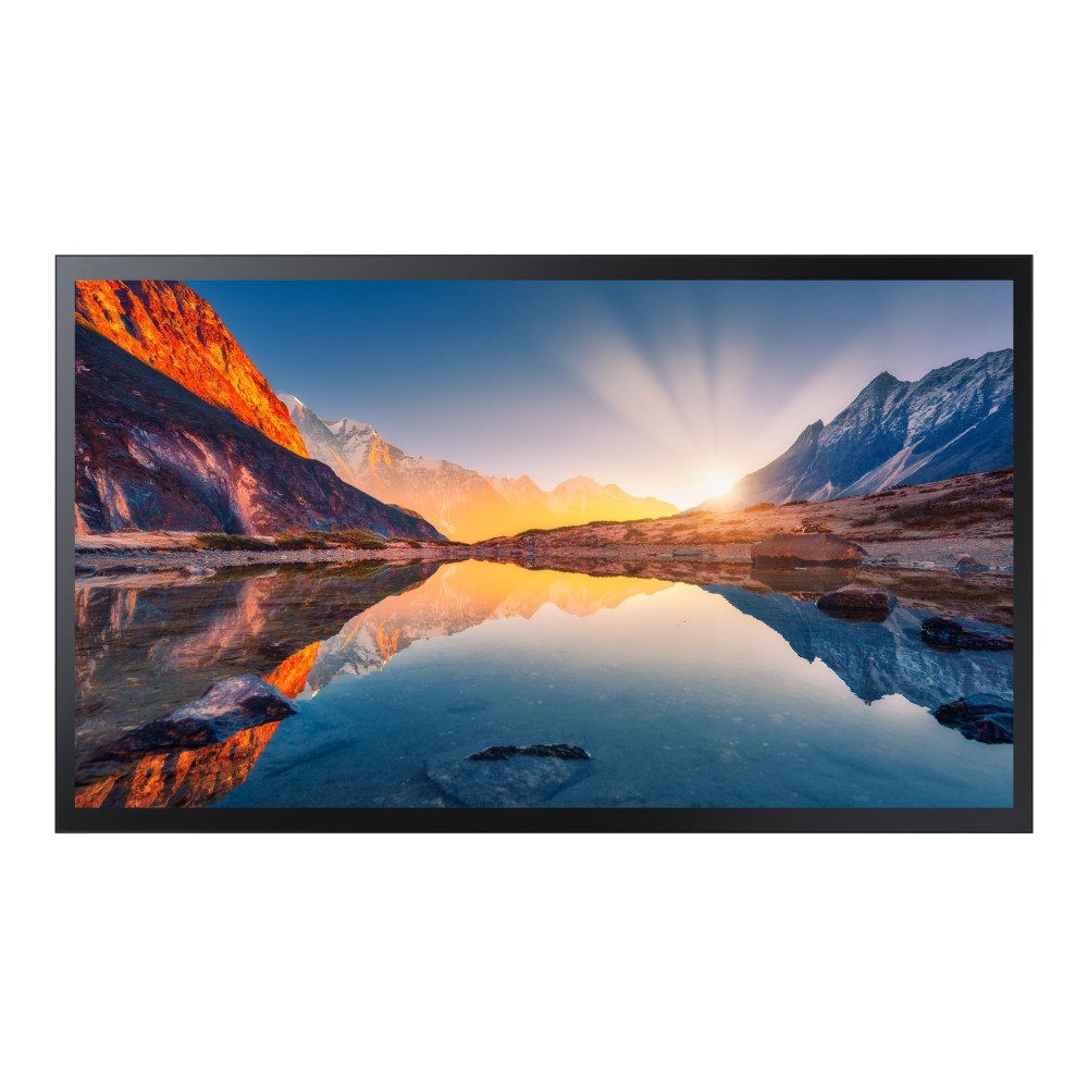 SAMSUNG Samsung QM32R-T QMR-T Series - 32" LED-bakgrundsbelyst LCD-skärm - Full HD - för interaktiv kommunikation