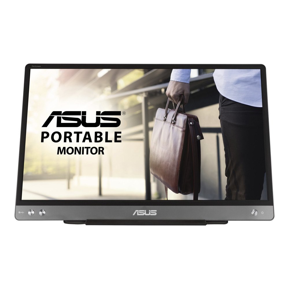 ASUSTeK COMPUTER ASUS ZenScreen MB14AC - LED-skärm - Full HD (1080p) - 14"