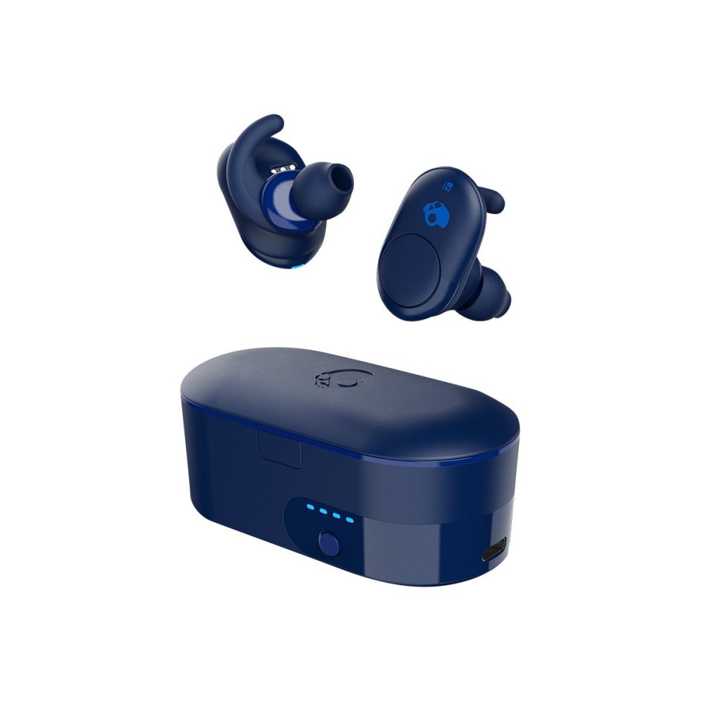 SKULLCANDY Skullcandy Push - True wireless-hörlurar med mikrofon