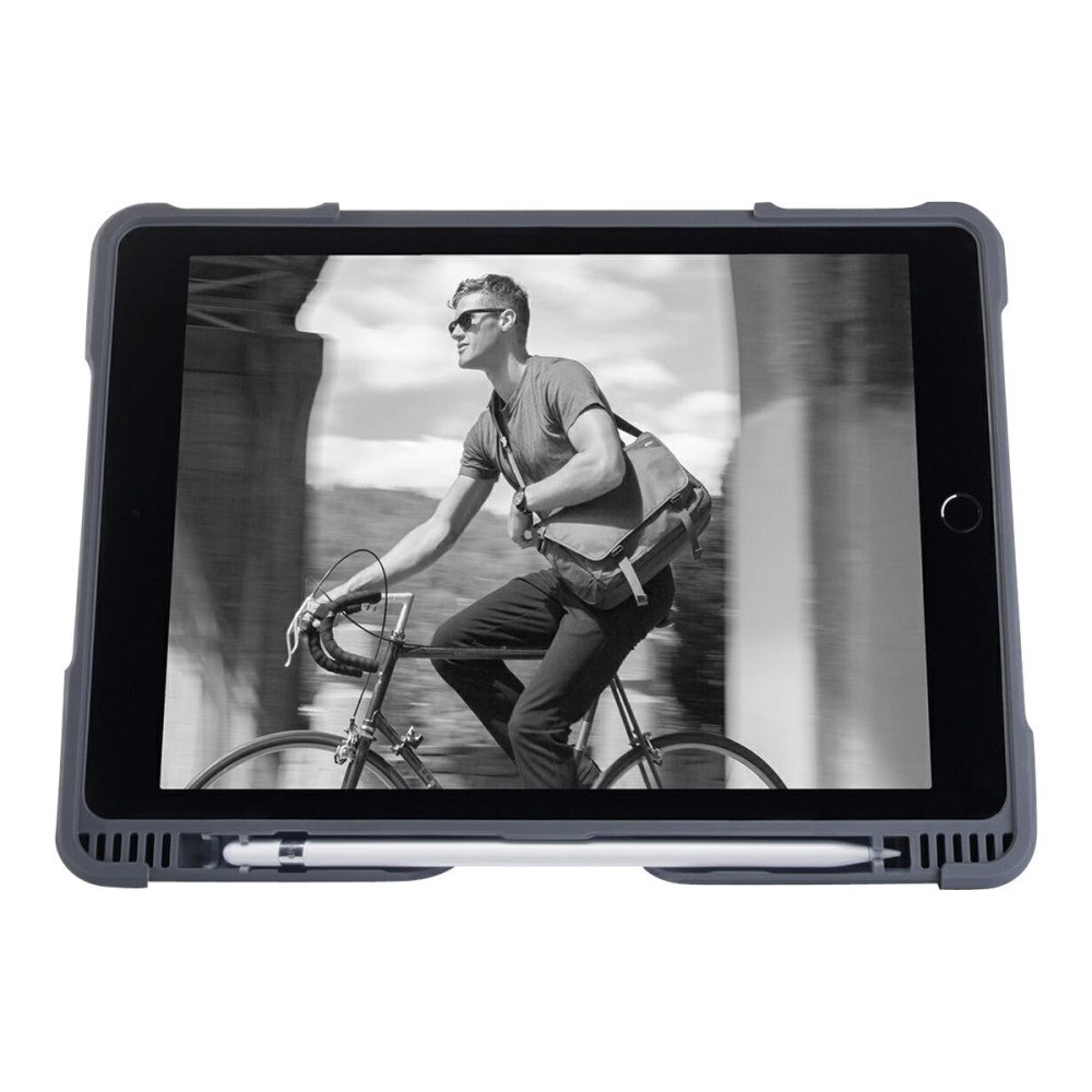 STM STM dux plus - vikbart fodral för surfplatta/tillbehör