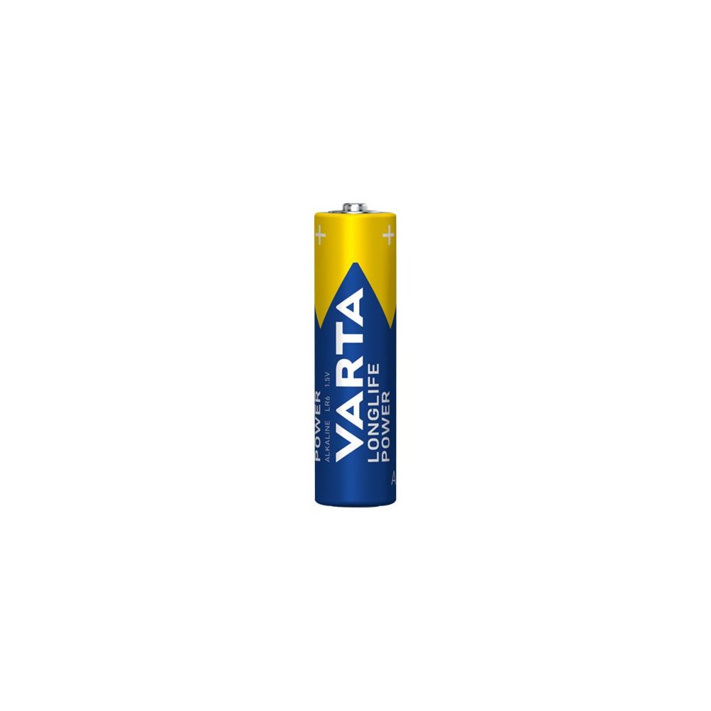 Varta Varta Longlife Power 4906 batteri - 40 x AA-typ - alkaliskt mangan