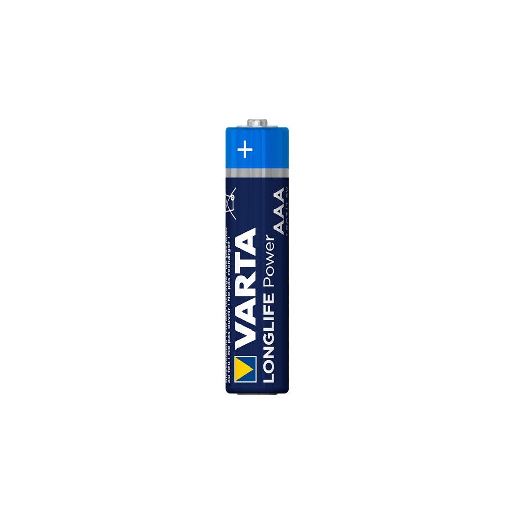 Varta Varta Longlife Power 4903 batteri - 40 x AAA / LR03 - alkaliskt