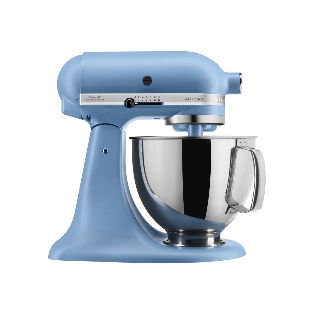 KitchenAid KitchenAid Artisan 5KSM175PSEVB - köksmaskin - 300 W - blue velvet