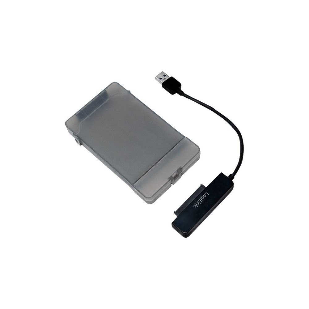 2direct LogiLink - kontrollerkort - SATA 6Gb/s - USB 3.0
