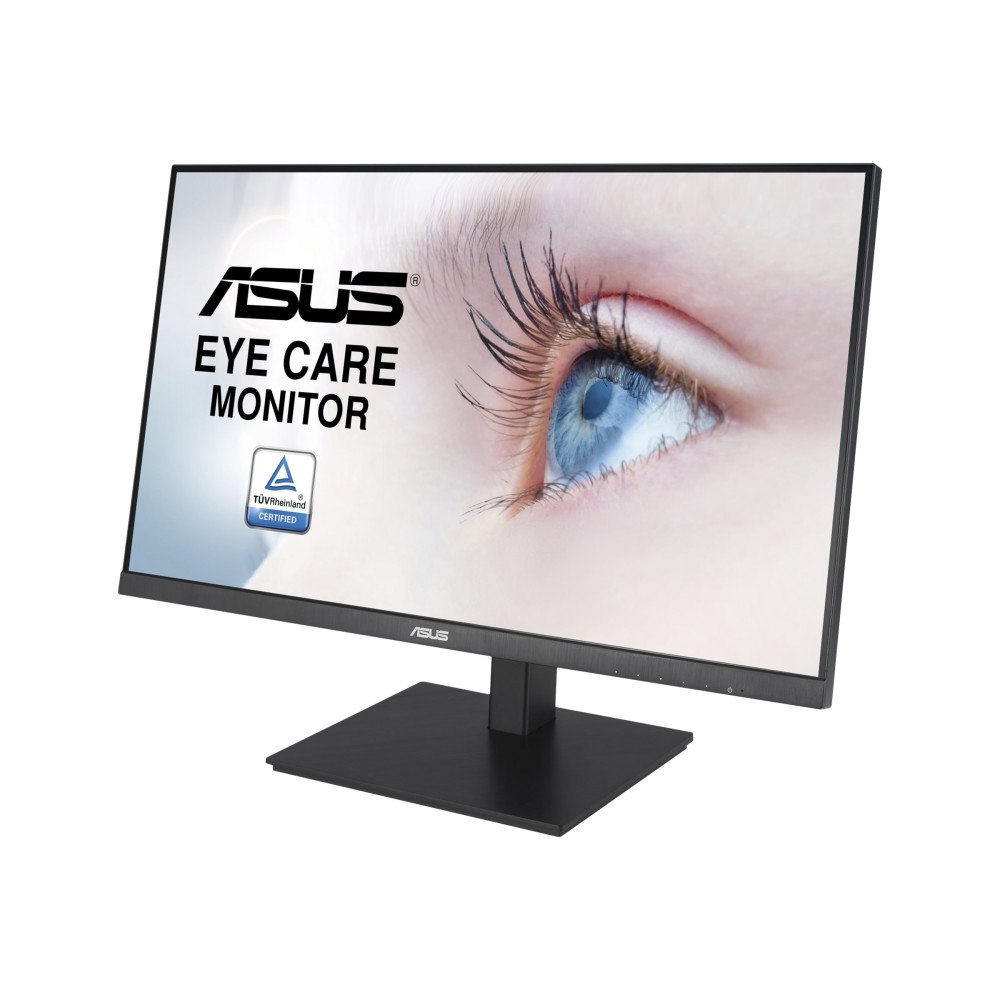 ASUSTeK COMPUTER ASUS VA27DQSB - LED-skärm - Full HD (1080p) - 27"
