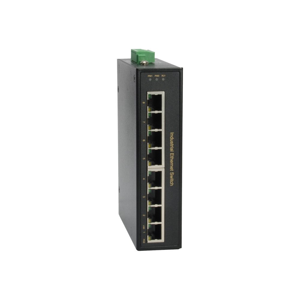 LevelOne LevelOne IFP-0801 - switch - 8 portar