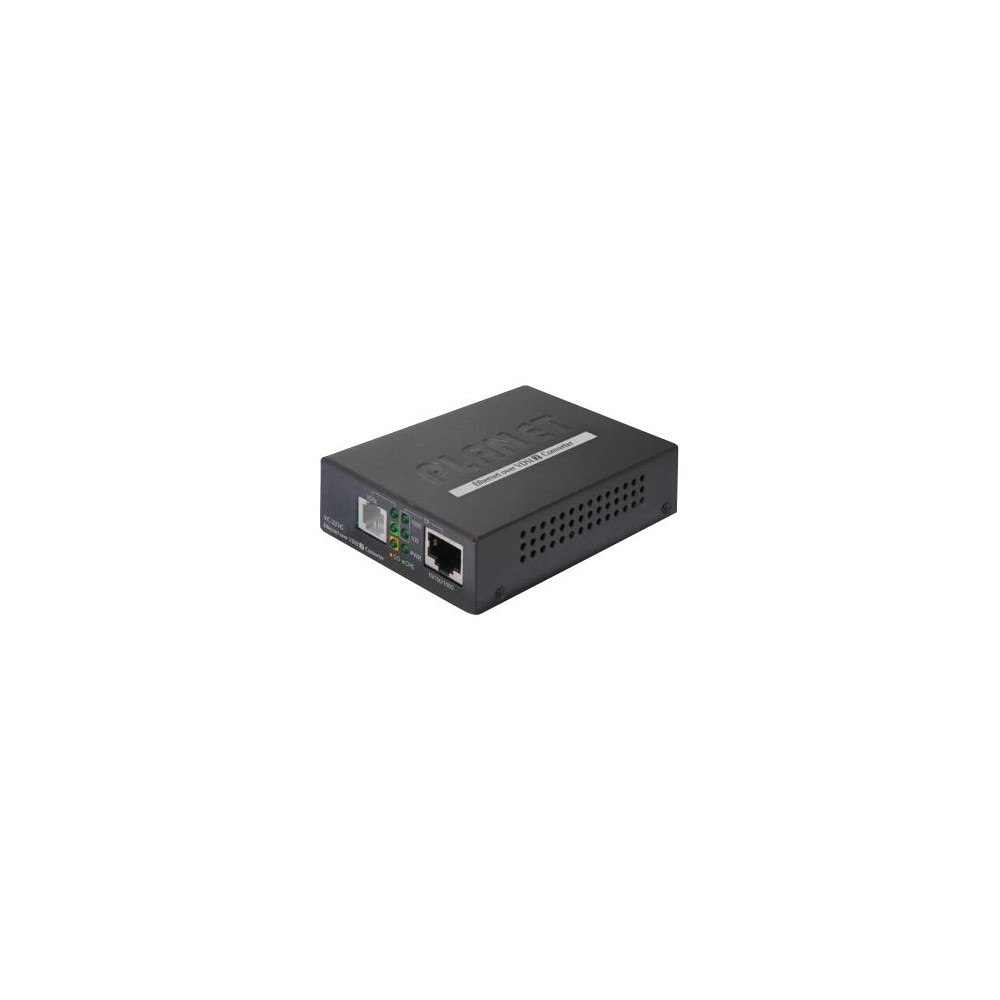 Planet Technology PLANET VC-231G - medieomvandlare - 10Mb LAN, 100Mb LAN, 1GbE, Ethernet over VDSL2