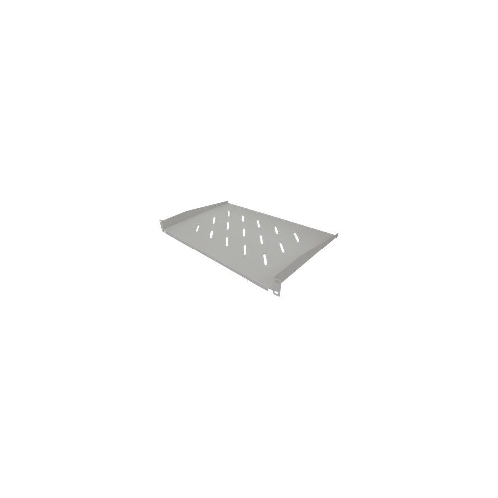 intellinet Intellinet 19" Cantilever Shelf, 1U, Shelf Depth 350mm, Vented, Max 25kg, Grey, Three Year Warranty - hylla för rack - 1...