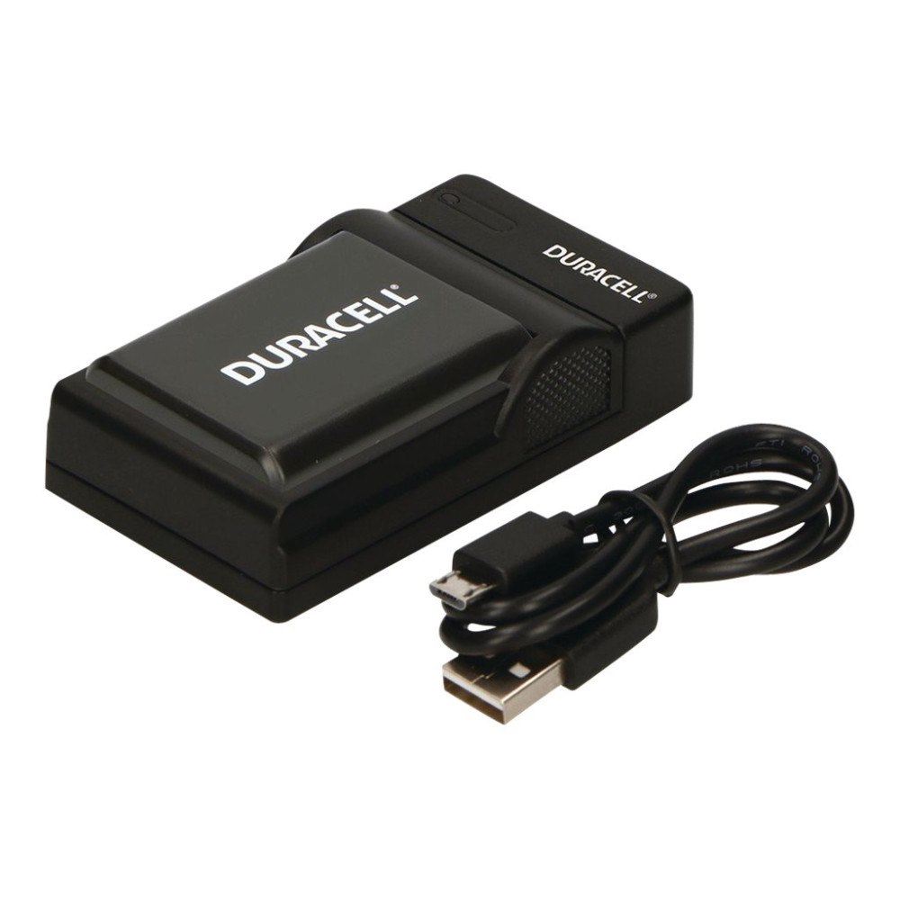 Duracell Duracell USB-batteriladdare