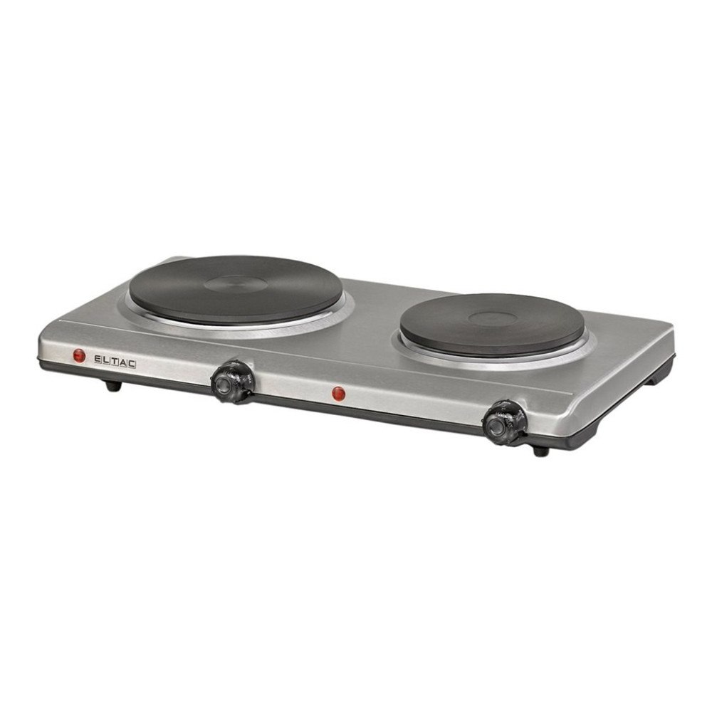 Rommelsbacher Rommelsbacher Eltac DK 29 - elektrisk kokplatta - rostfritt stål