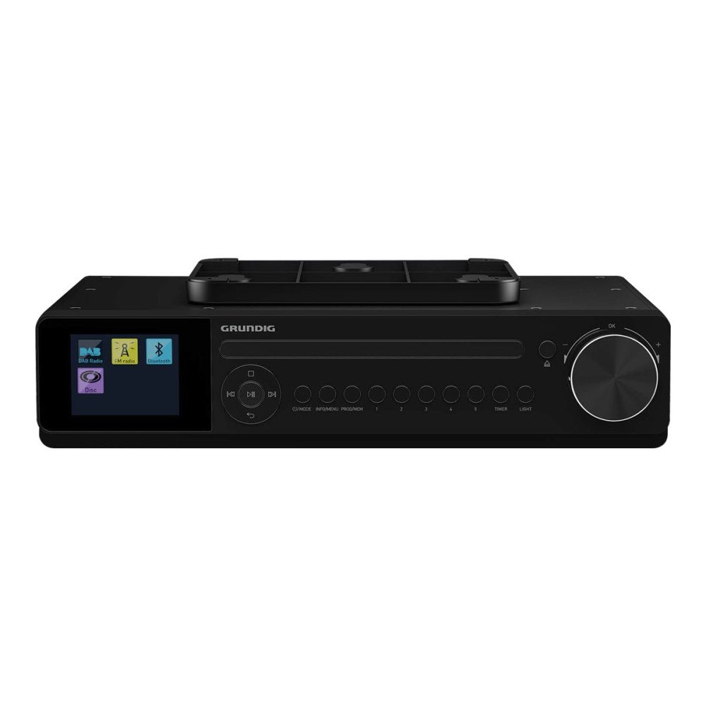 Grundig International Grundig DKR 2000 BT DAB+ CD - ljudsystem