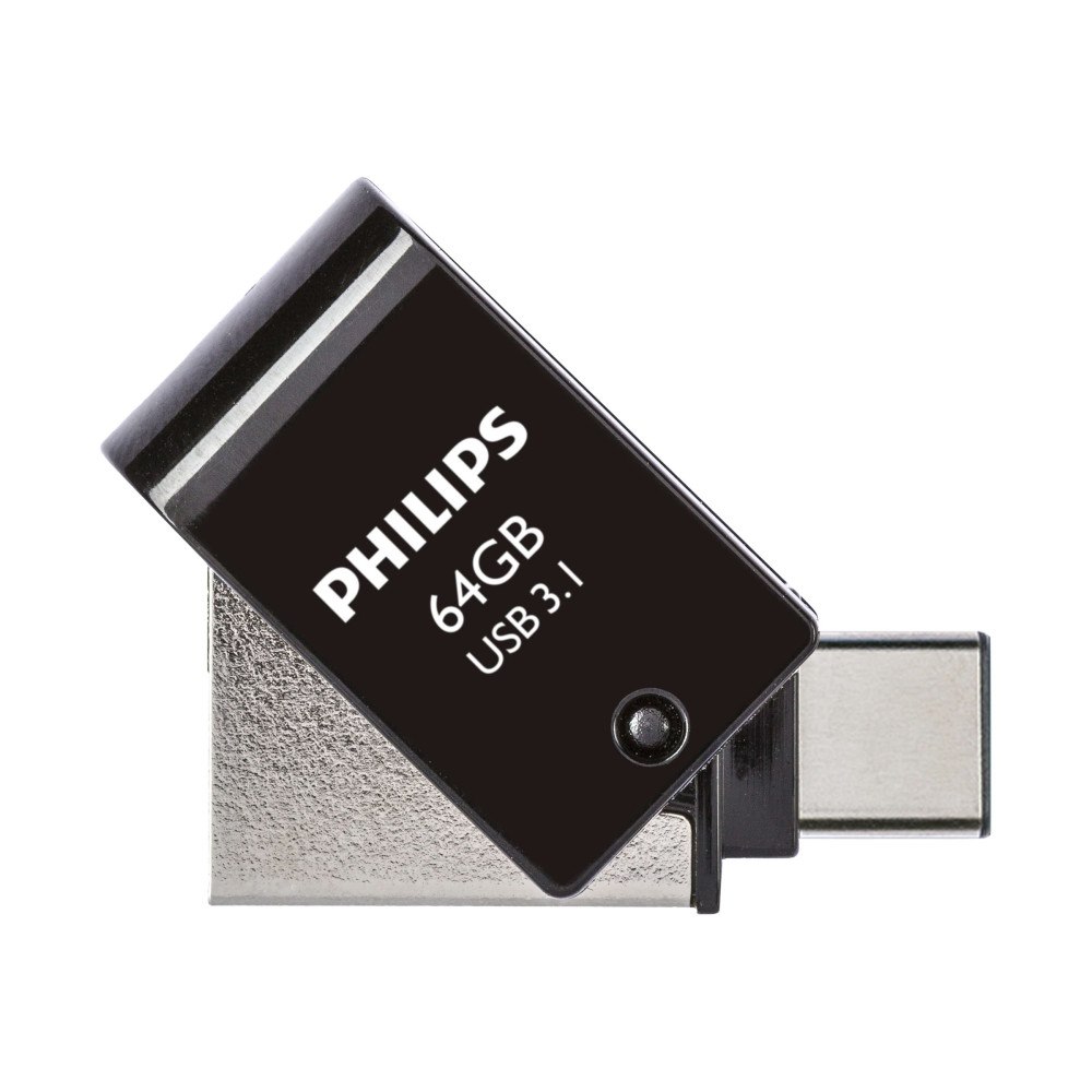 Philips Philips FM64DC152B - USB flash-enhet - 64 GB