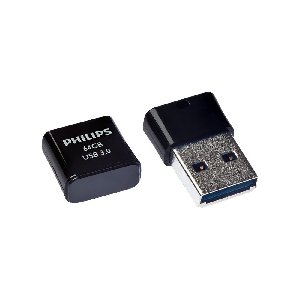 Philips Philips FM64FD90B Pico Edition 3.0 - USB flash-enhet - 64 GB