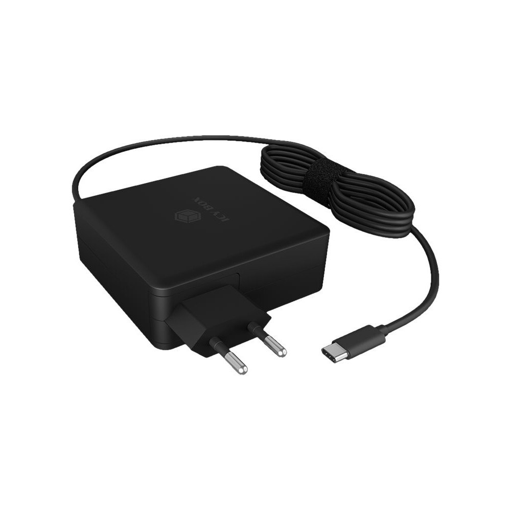 RaidSonic Technology ICY BOX IB-PS101-PD - strömadapter - 90 Watt
