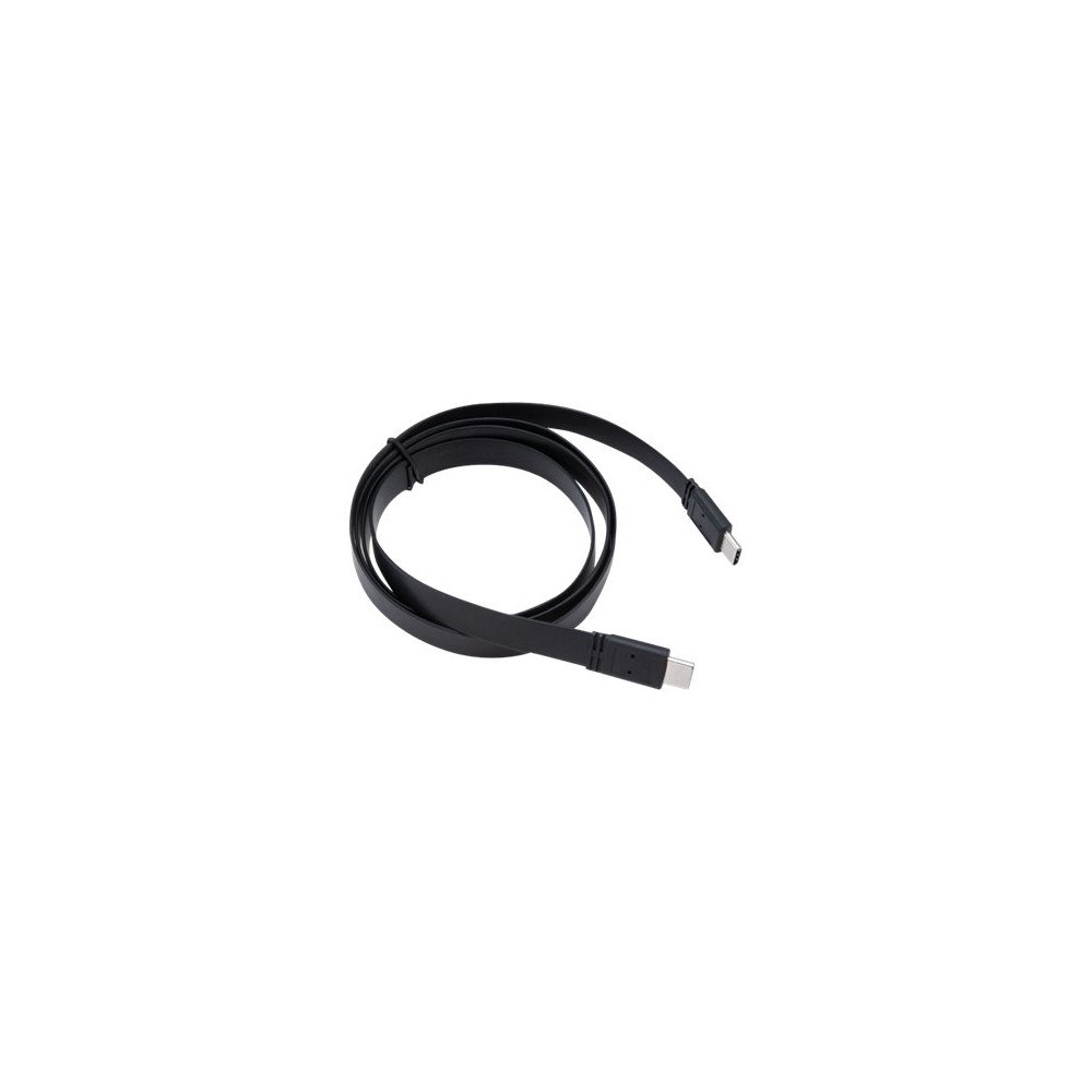 AKASA Akasa PROSLIM - USB typ C-kabel - 24 pin USB-C till 24 pin USB-C - 1 m