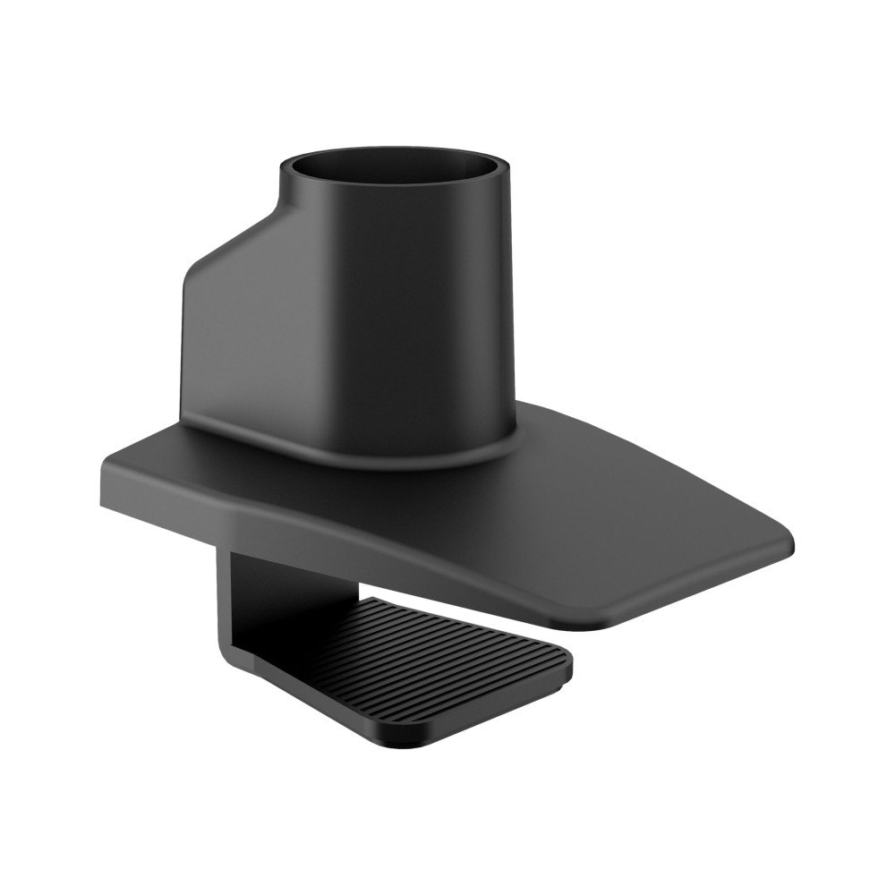 MULTIBRACKETS Multibrackets M Gas Lift Single Desk Clamp monteringskomponent - svart