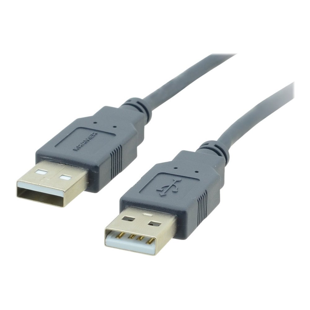 Kramer Electronics Kramer C-USB/AA Series C-USB/AA-6 - USB-kabel - USB till USB - 1.8 m
