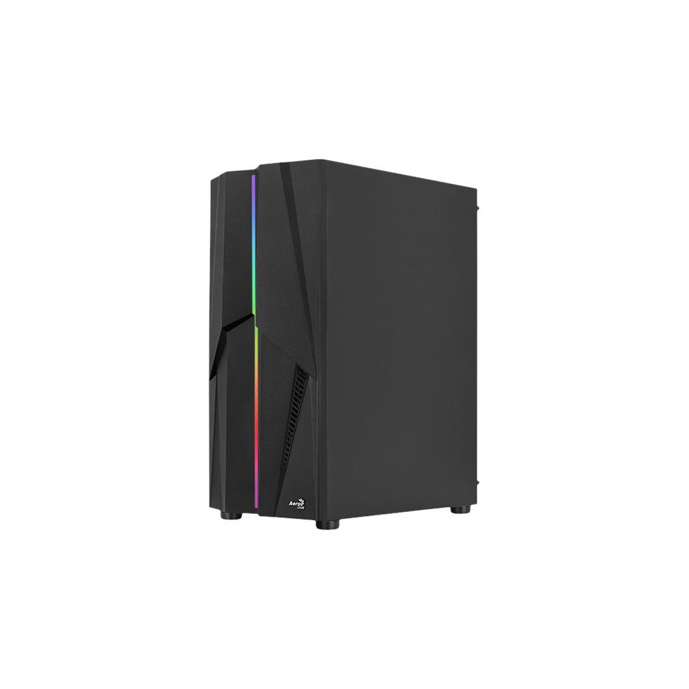 AeroCool AeroCool Mecha ARGB - Tempered Glass Edition - mid tower - ATX