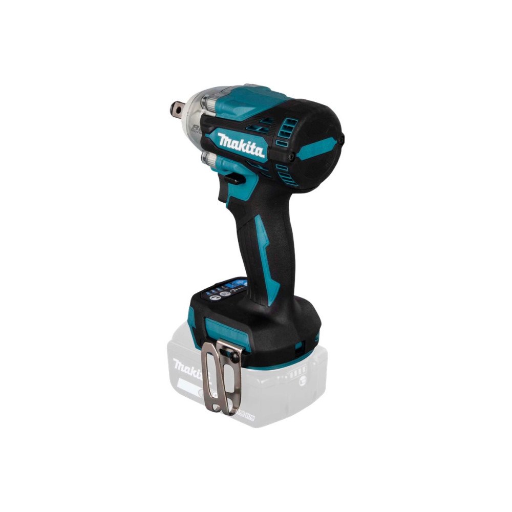 Makita Makita DTW300ZJ - mutterdragare - sladdlös - 4 hastigheter - inget batteri